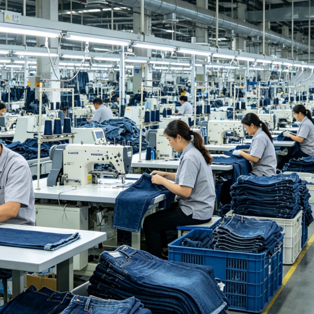 Home factory
